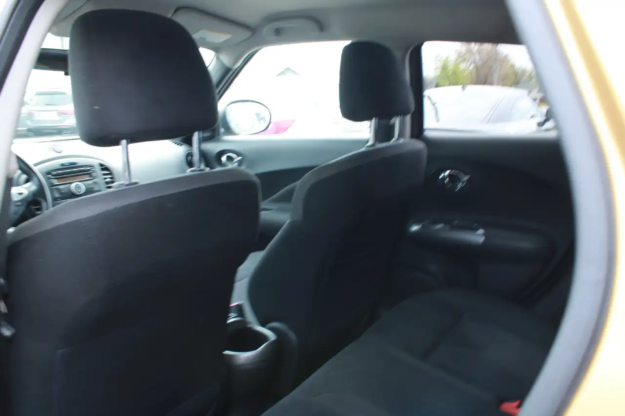 Nissan Juke снимка Nissan Juke