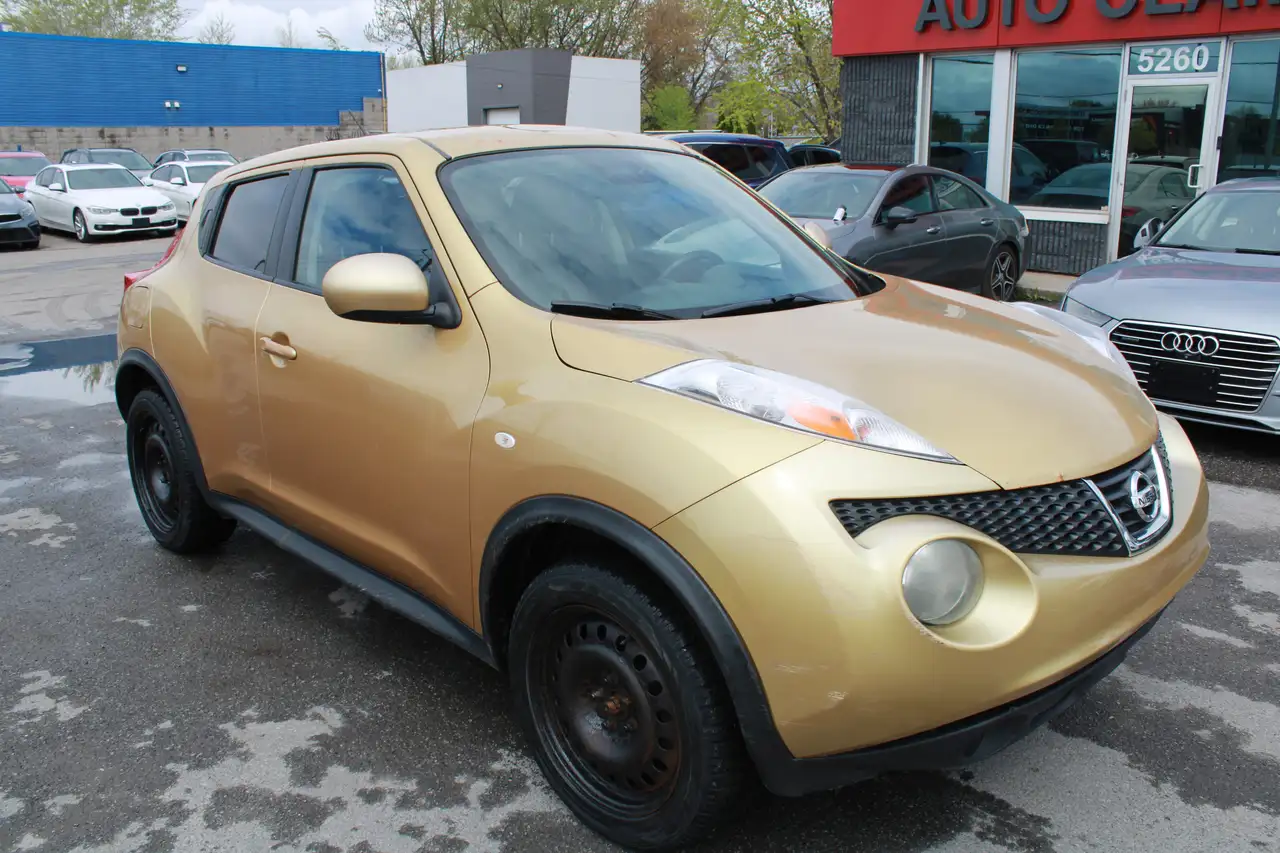Nissan Juke снимка Nissan Juke