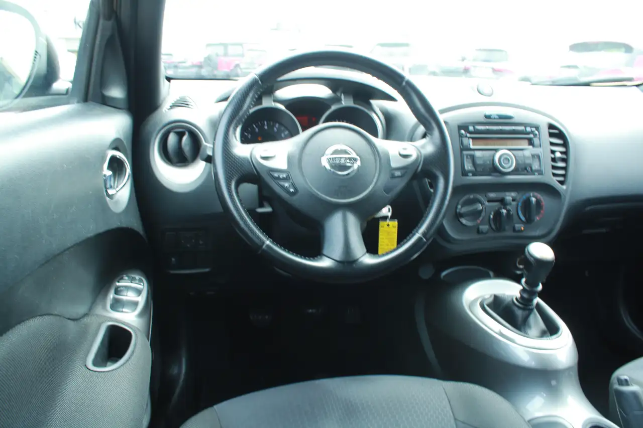 Nissan Juke снимка Nissan Juke