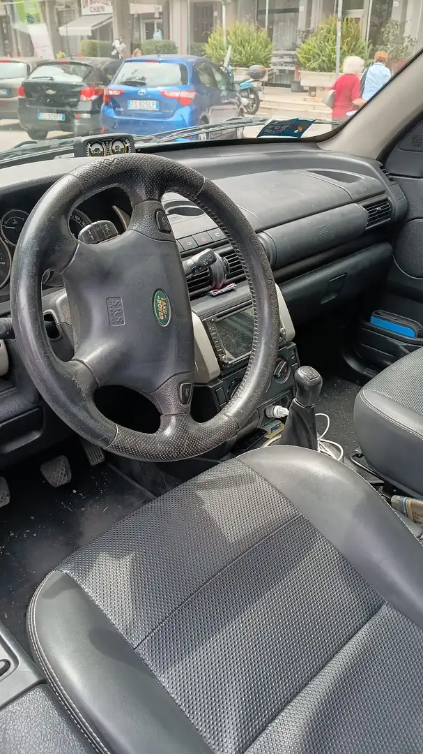 Land Rover Freelander Freelander I 2004 SW 2.0 td4 Sport Green - 2