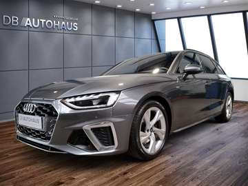 S line 35 2.0 TFSI S-tronic