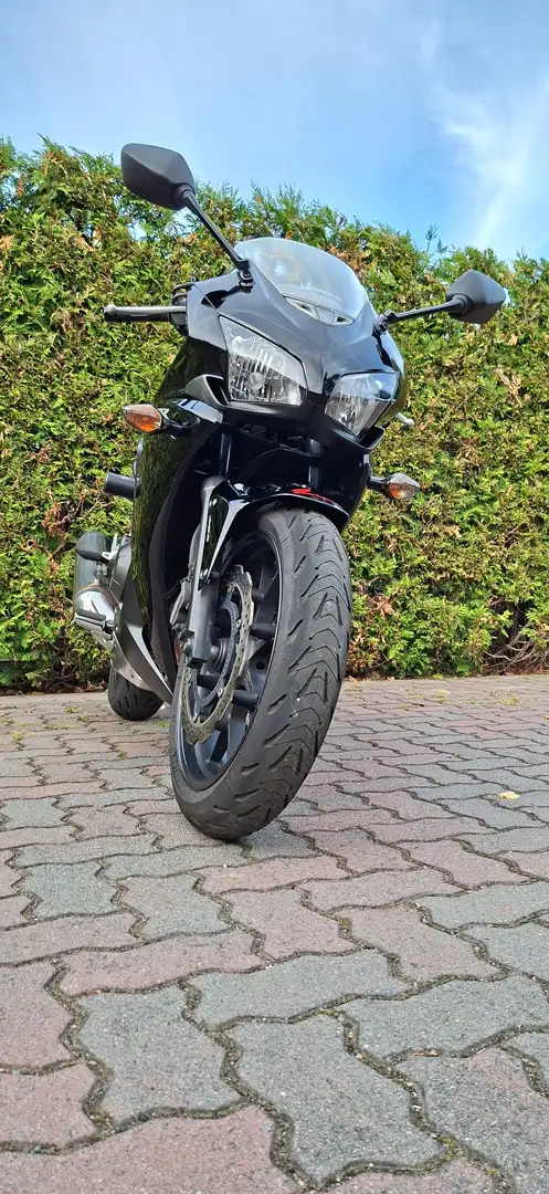 Honda CBR 500 R PC 44 Thai Honda Černá - 1