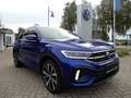 Volkswagen T-Roc 2.0 TSI OPF 4MOTION DSG R-Line Blau - thumbnail 4