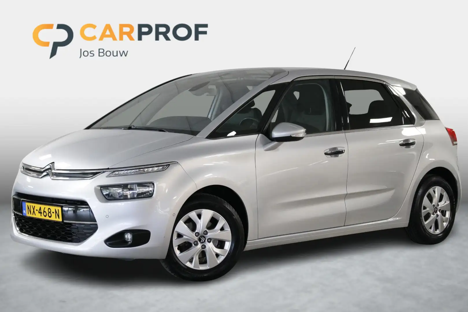 Citroen C4 Picasso 1.2 PureTech Selection 130 PK. NW Distributie | Cl Gris - 1