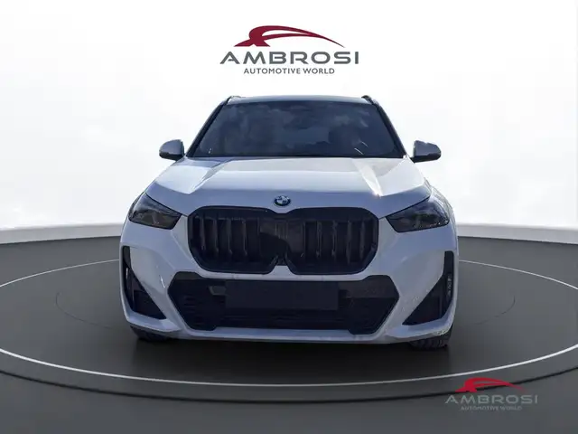 BMW X1 view 2