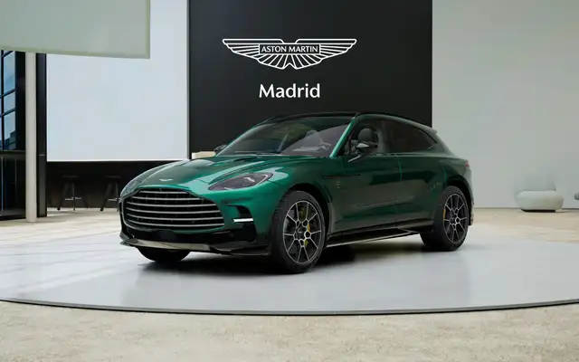 Aston Martin DBX 4.0 V8 707 Auto