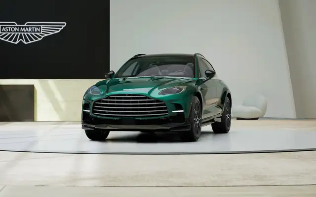 Aston Martin DBX 4.0 V8 707 Auto
