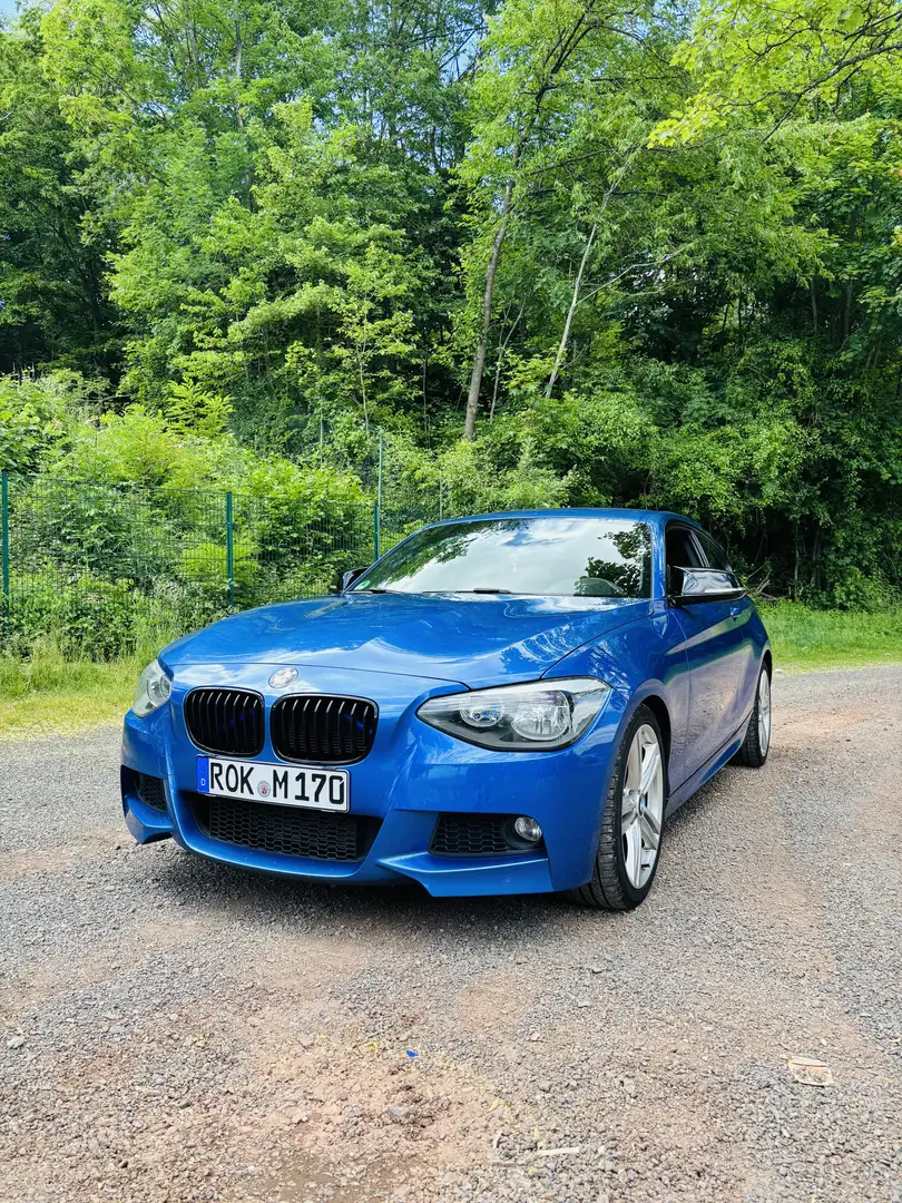 BMW 118 118d Coupe Edition Sport M Paket - 1