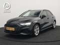 Audi A3 Sportback 45 TFSI e S edition Competition Plug In Negro - thumbnail 1