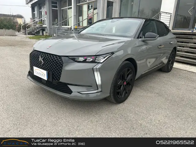 DS Automobiles DS 4 Performance Line+ 1.6 Puretech 180