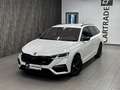 Skoda Octavia Combi 2,0 TDI RS DSG Weiß - thumbnail 2