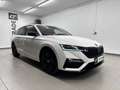 Skoda Octavia Combi 2,0 TDI RS DSG Weiß - thumbnail 4