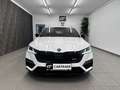 Skoda Octavia Combi 2,0 TDI RS DSG Weiß - thumbnail 3