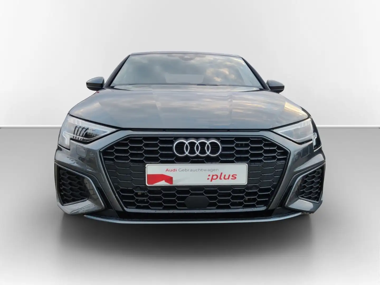Audi A3 Sportback 35 TFSI S tronic S line LED*NAV*SHZ*A... Grau - 2