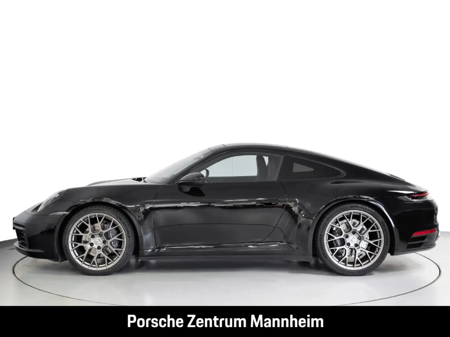 Porsche 992 911 Carrera Sportabgas Schiebedach Kamera Privacy Schwarz - 2