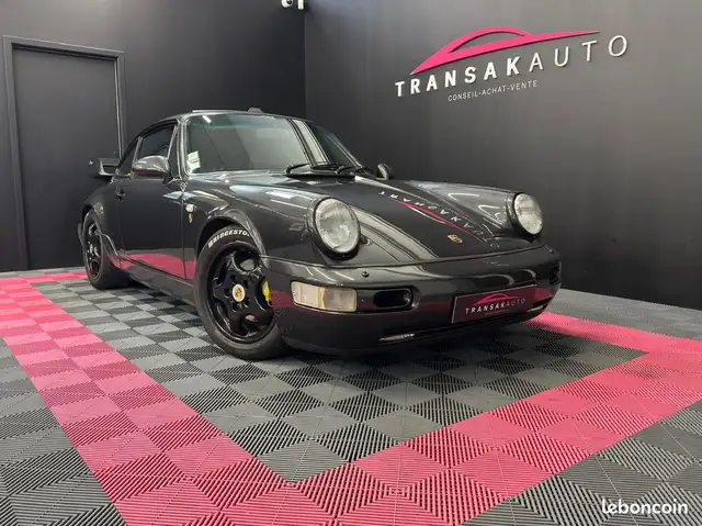Porsche 964 (964) 3.8 carrera 4 dossier complet pack rs