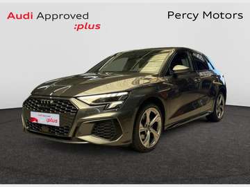 Sportback PHEV Audi A3 Sportback S line 40 TFSI e 150(204) kW(ch) S tronic