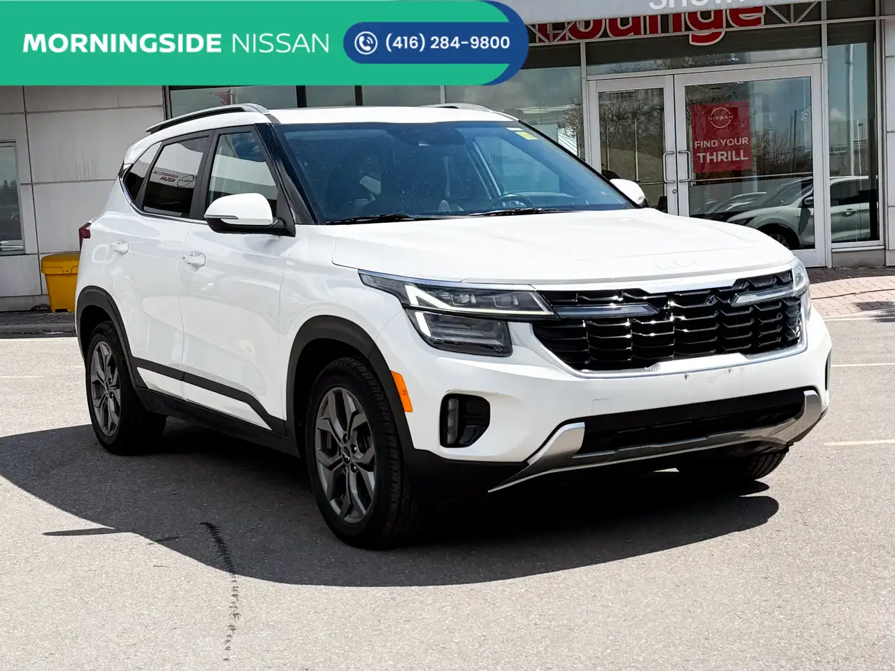 2024 Kia Seltos