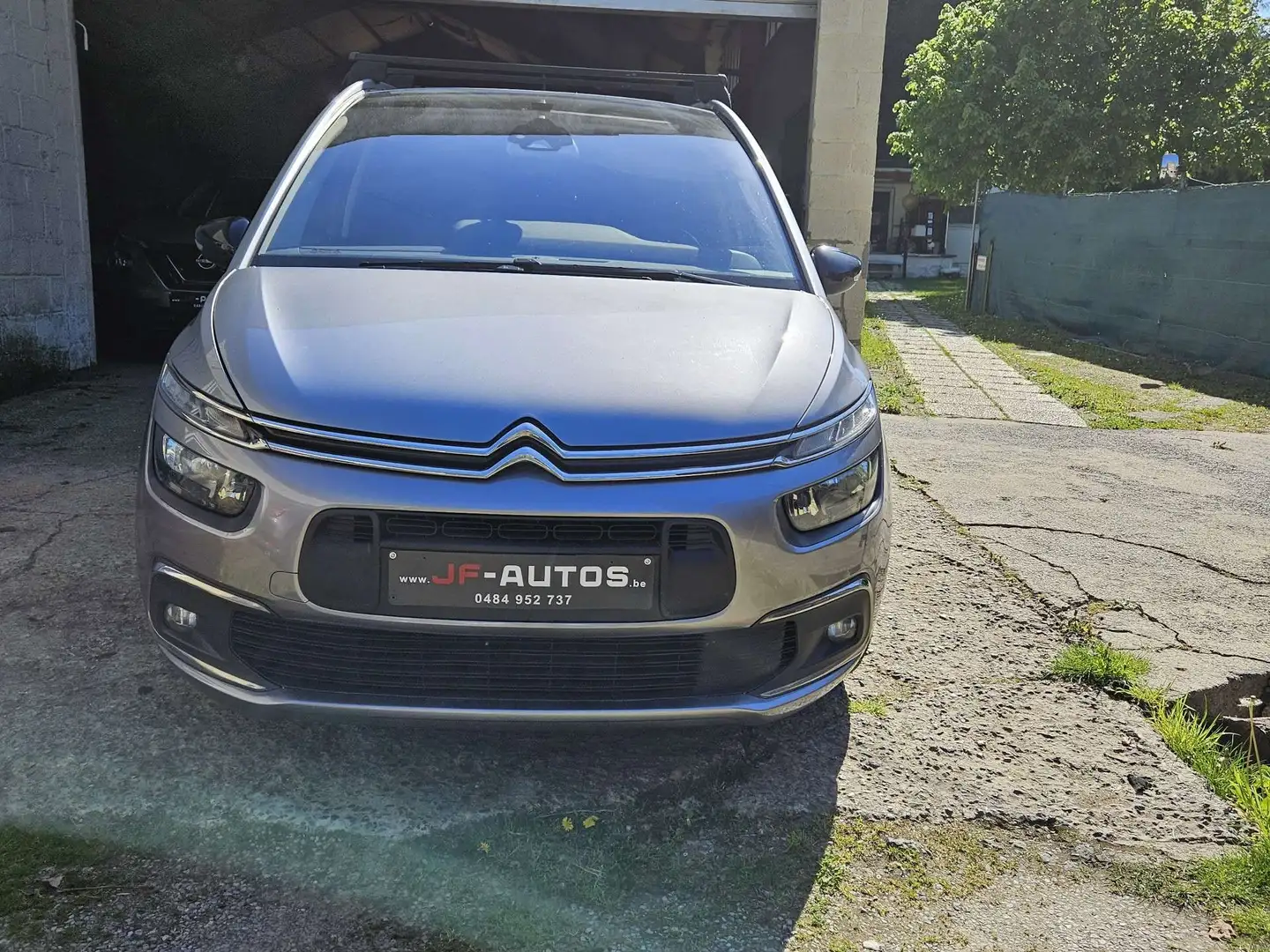 Citroen Grand C4 SpaceTourer 1.5 BlueHDi Business Lounge (EU6.3) Gris - 1