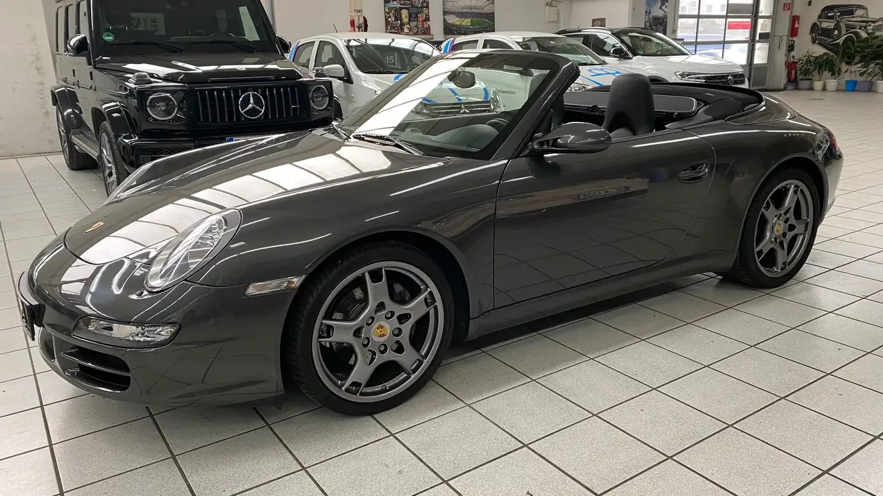 Porsche 997