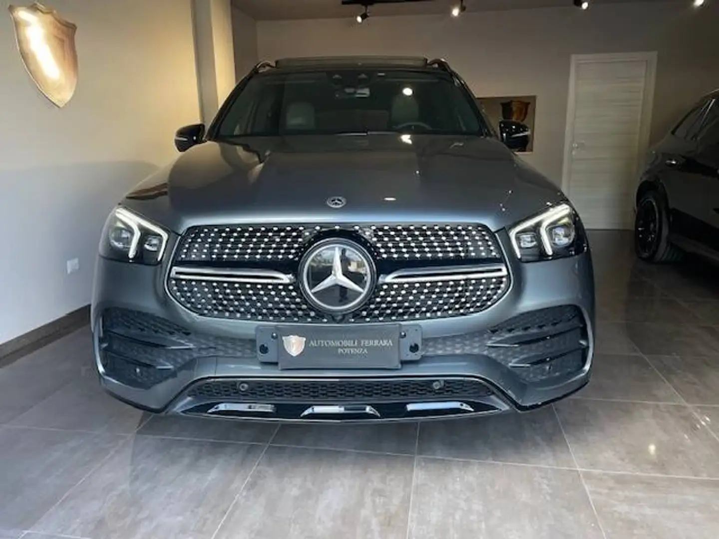 Mercedes-Benz GLE 350 350 de phev (e eq-power) Premium Plus 4matic auto Grigio - 2