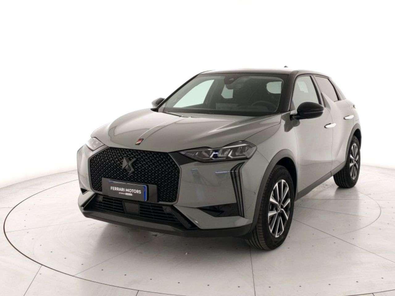 DS Automobiles DS 3 3 1.2 hybrid Performance Line auto