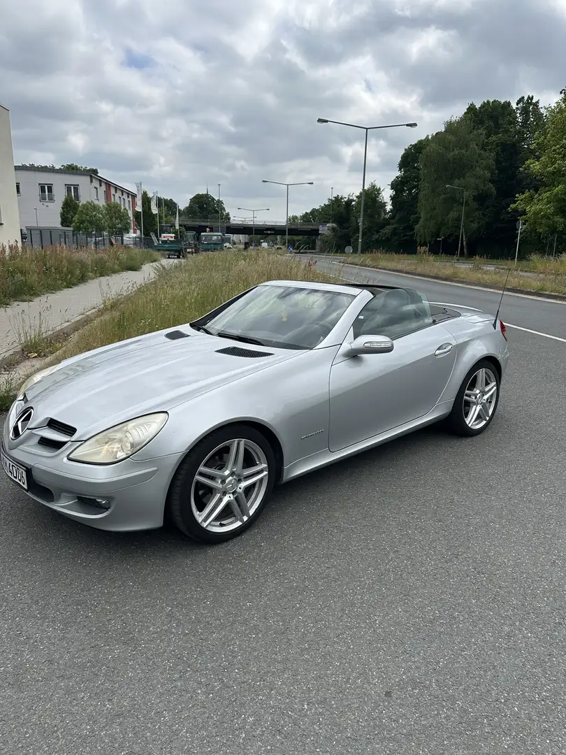 Mercedes-Benz SLK 200 Kompressor - 2