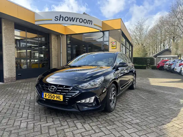 Hyundai i30 1.0 T-GDi MHEV Comfort Smart Automaat Navi Camera