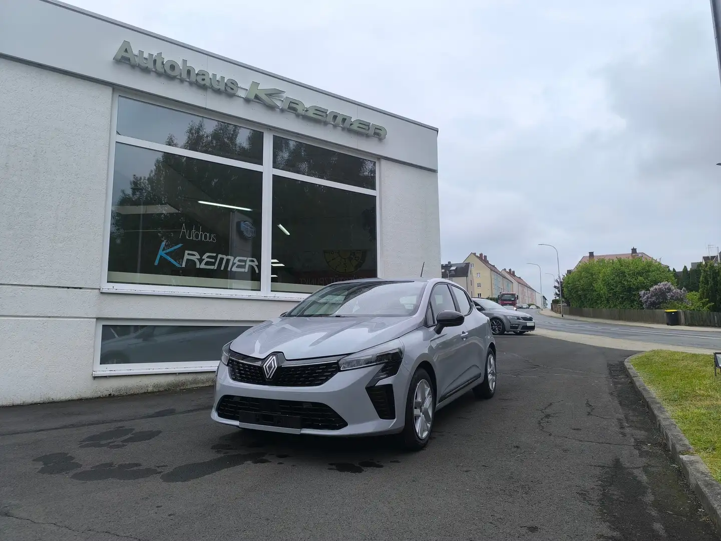 Renault Clio EVO; SZH; LED; EPH; Virtual Cockpit; 5J Garantie Grau - 1