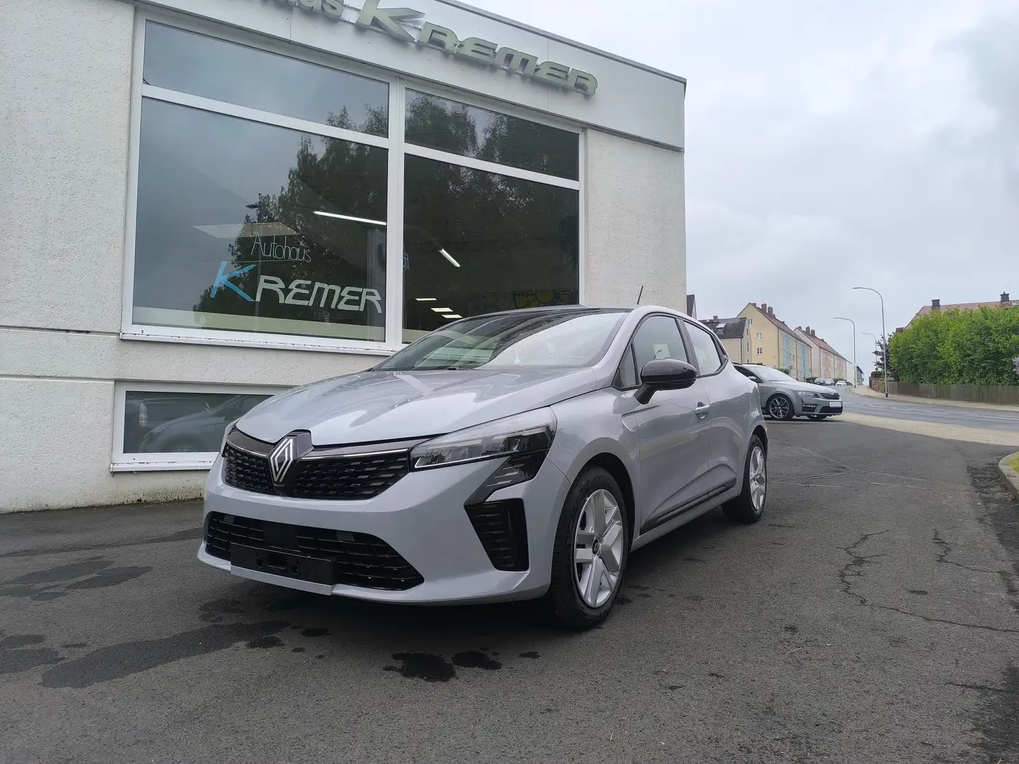 Renault Clio EVO; SZH; LED; EPH; Virtual Cockpit; 5J Garantie Grau - 2