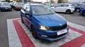 Skoda Fabia III 1.0 TSI 95 MONTE CARLO Bleu - thumbnail 3