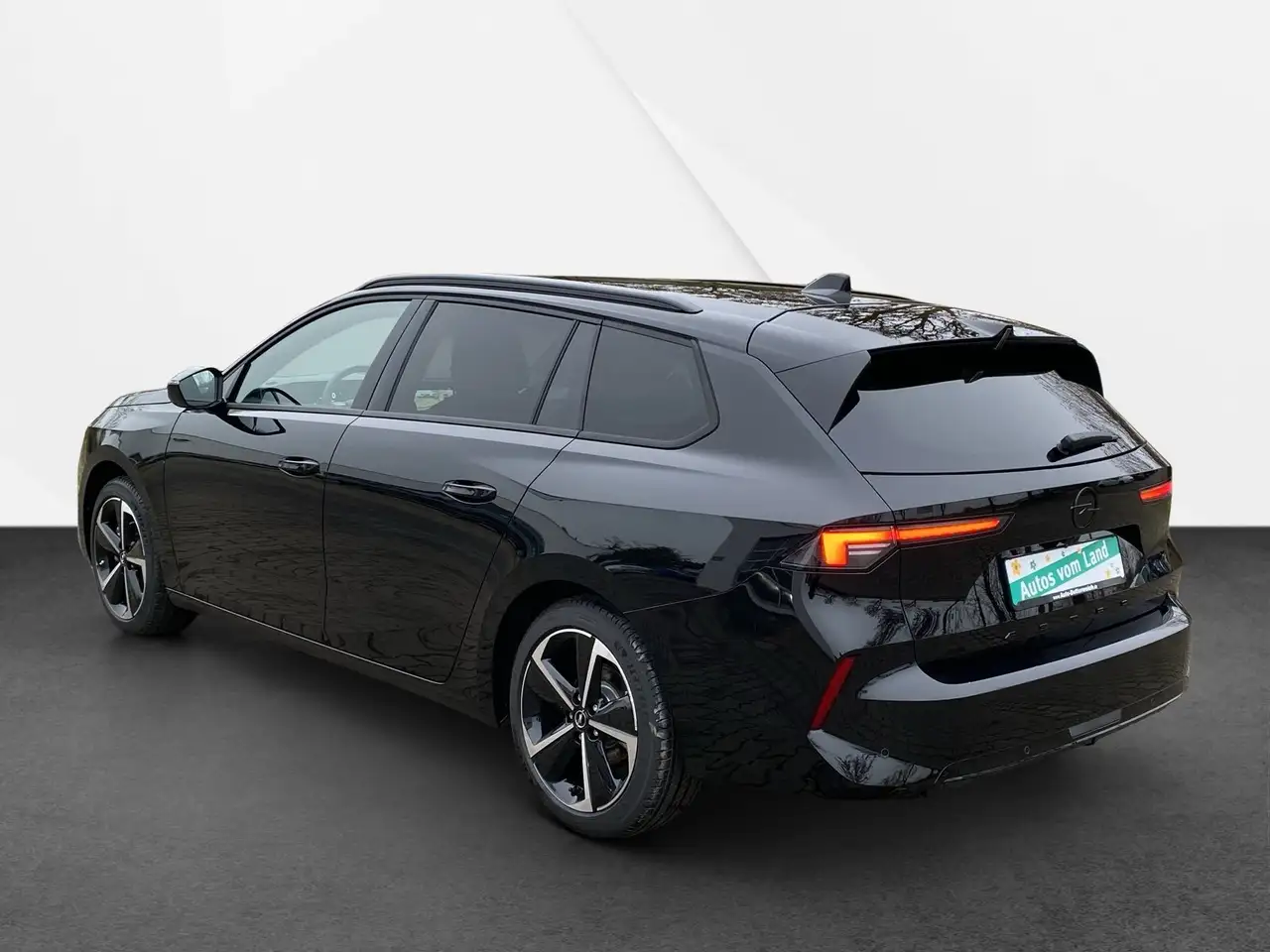 Opel Astra GS Automatik, Kamera, SHZ, 4