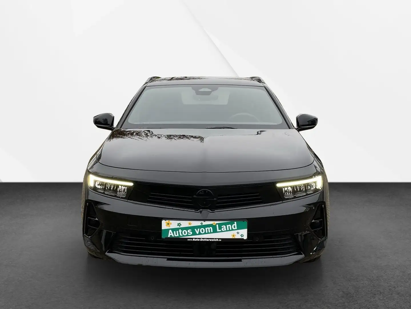 Opel Astra GS Automatik, Kamera, SHZ, Schwarz - 2