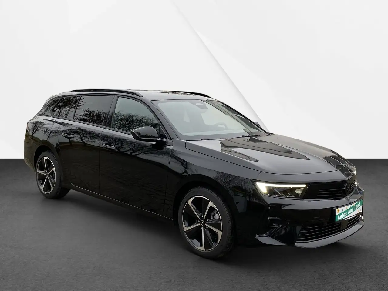 Opel Astra GS Automatik, Kamera, SHZ, 8