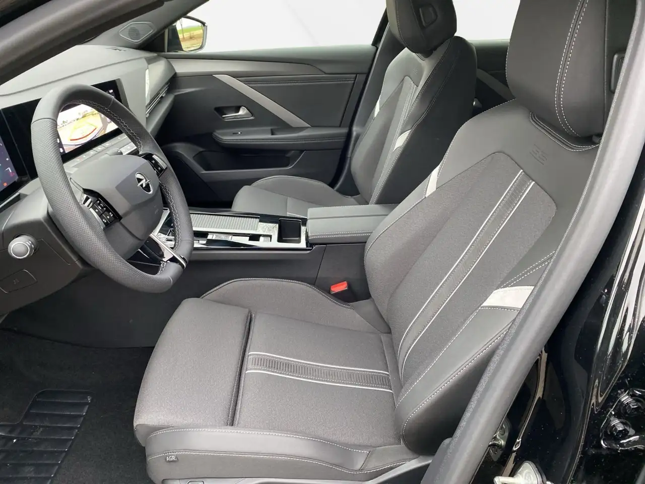 Opel Astra GS Automatik, Kamera, SHZ, 9