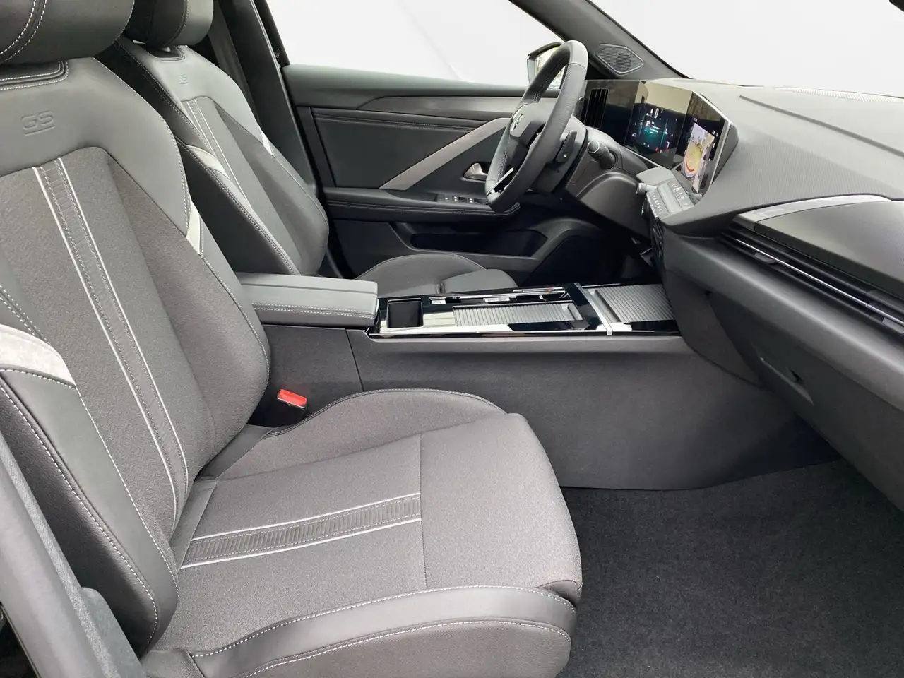 Opel Astra GS Automatik, Kamera, SHZ, 12