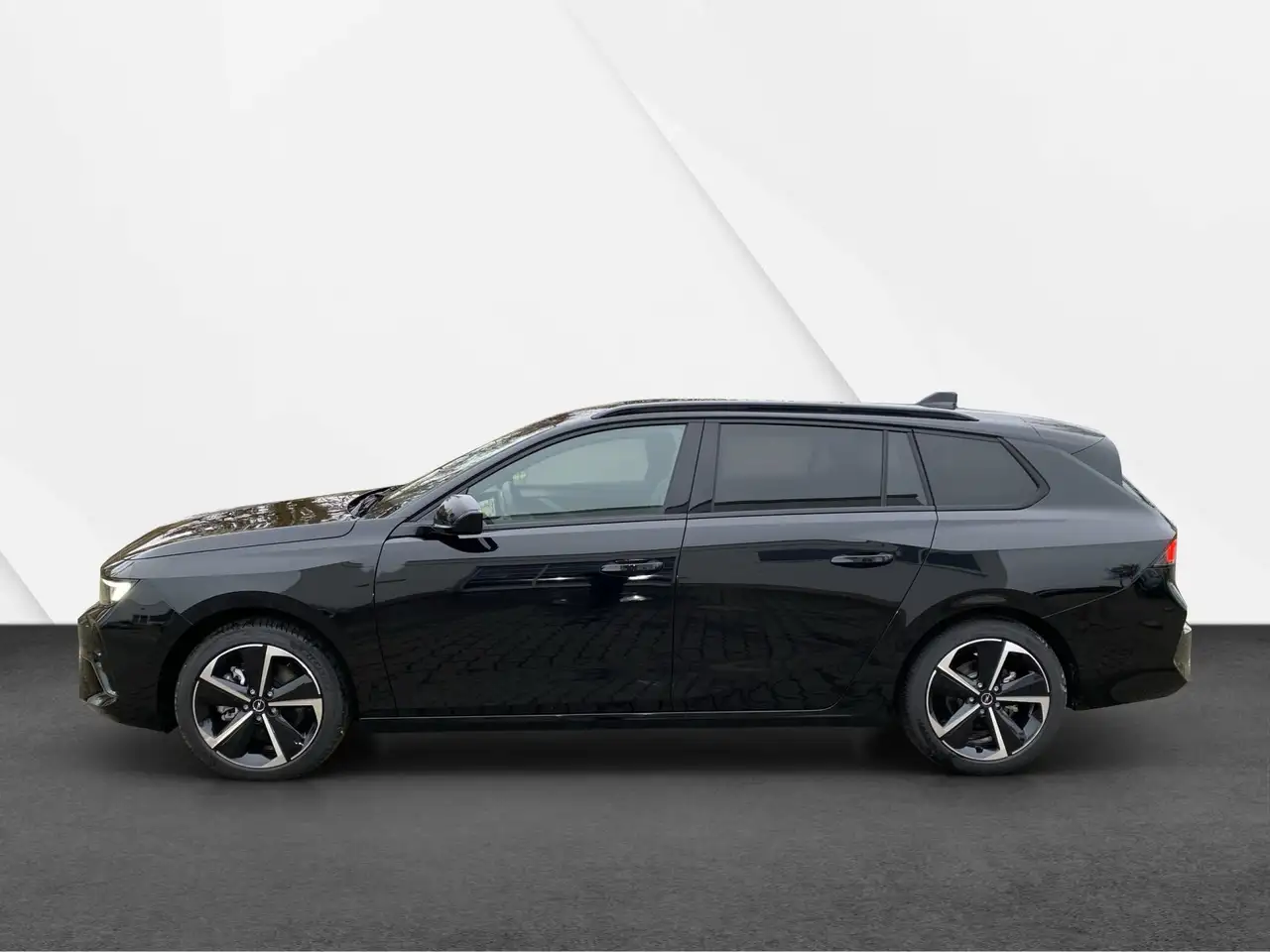 Opel Astra GS Automatik, Kamera, SHZ, 3