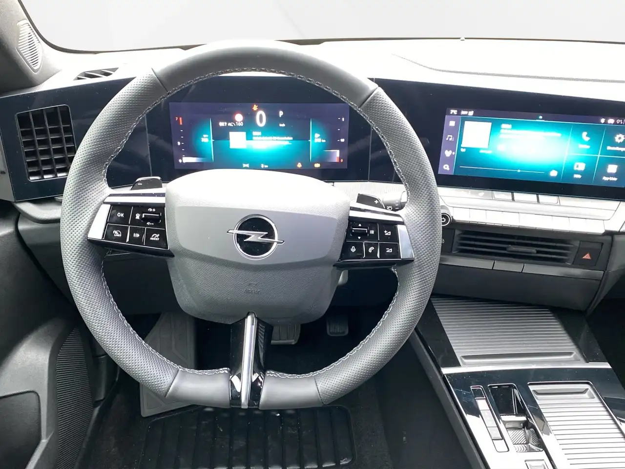 Opel Astra GS Automatik, Kamera, SHZ, 14