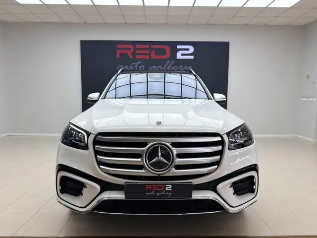 Mercedes-Benz GLS 450 D 4MATIC