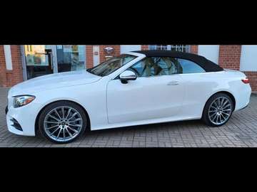 Cabrio 4Matic Mild-Hybrid 9G-TRONIC AMG Line