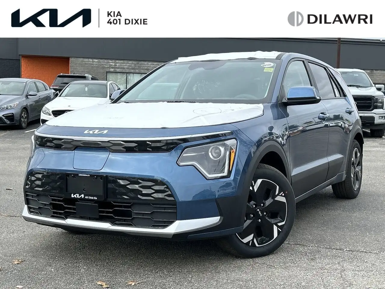 2026 Kia Niro