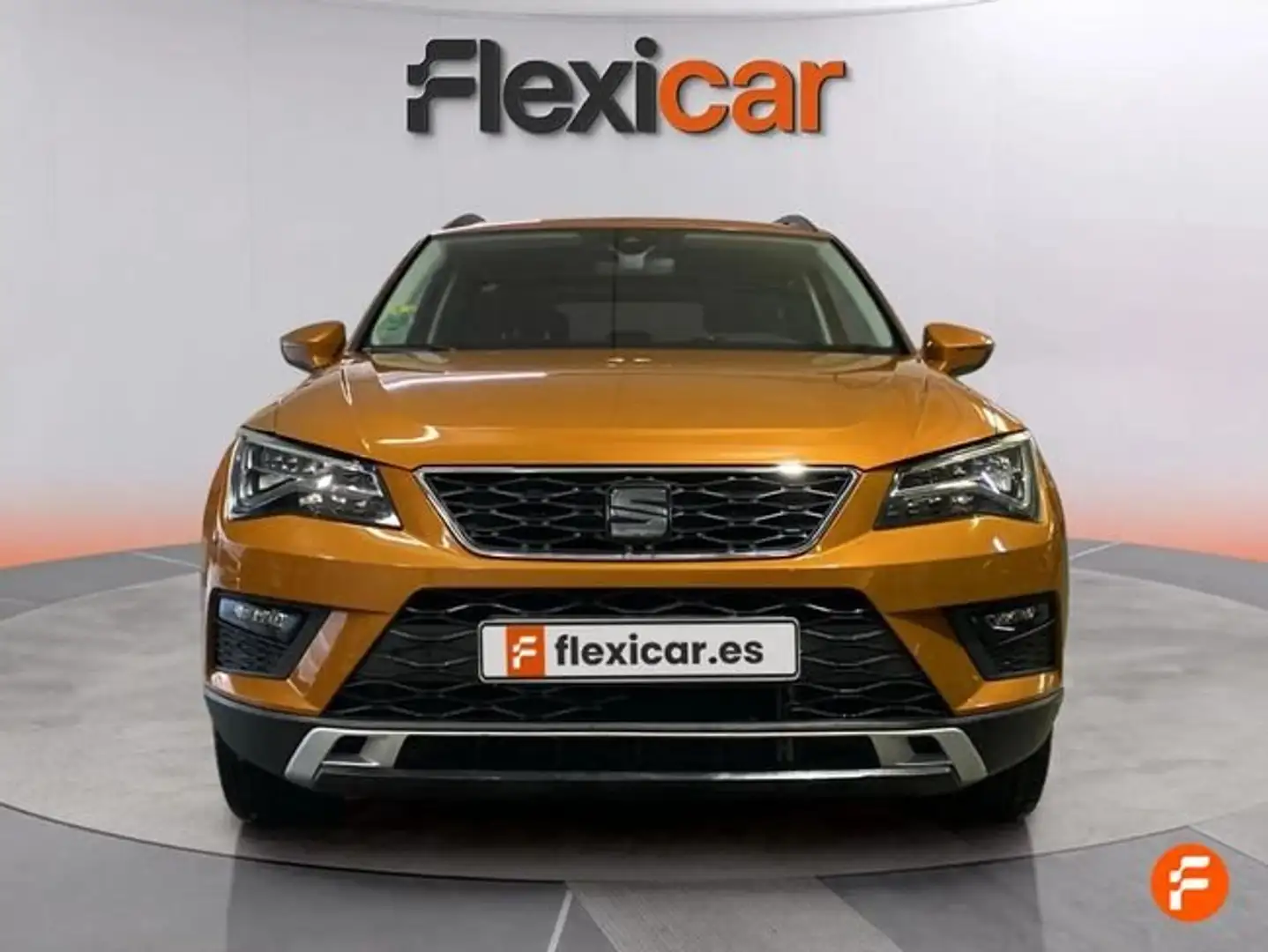 SEAT Ateca 1.4 EcoTSI S&S Style Orange - 2