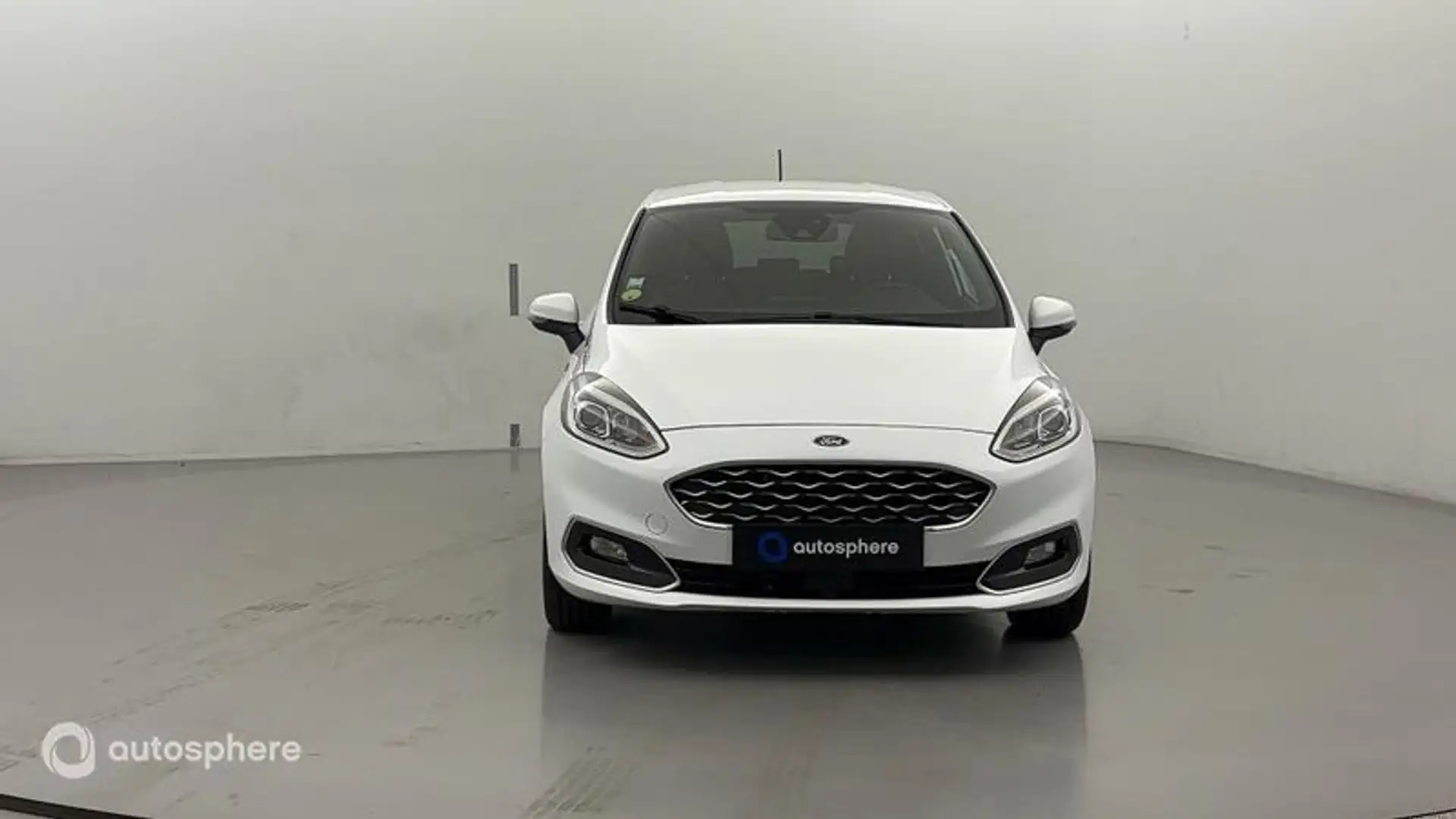 Ford Fiesta 1.5 TDCi 120ch Stop\u0026Start Vignale 3p - 2