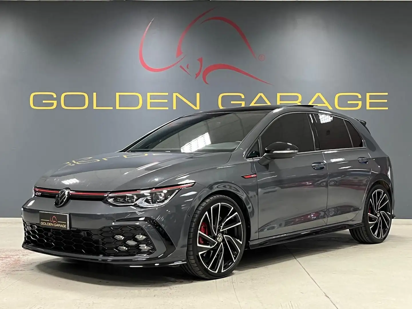 Volkswagen Golf GTI Golf 2.0 TSI GTI Grigio - 1