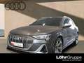 Audi e-tron S quattro 22"Pano AHK Navi+VC LED 360°Kam+RFK+P... Grau - thumbnail 1