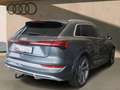 Audi e-tron S quattro 22"Pano AHK Navi+VC LED 360°Kam+RFK+P... Grau - thumbnail 4