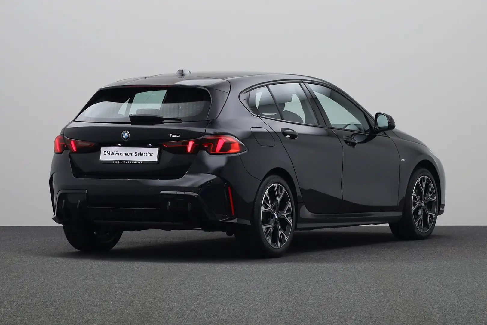 BMW 120 1-serie | Elektrisch verwarmde voorstoelen | Drivi Noir - 2