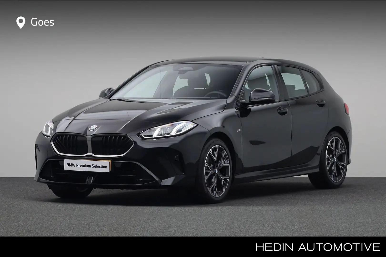 BMW 120 1-serie | Elektrisch verwarmde voorstoelen | Drivi Noir - 1