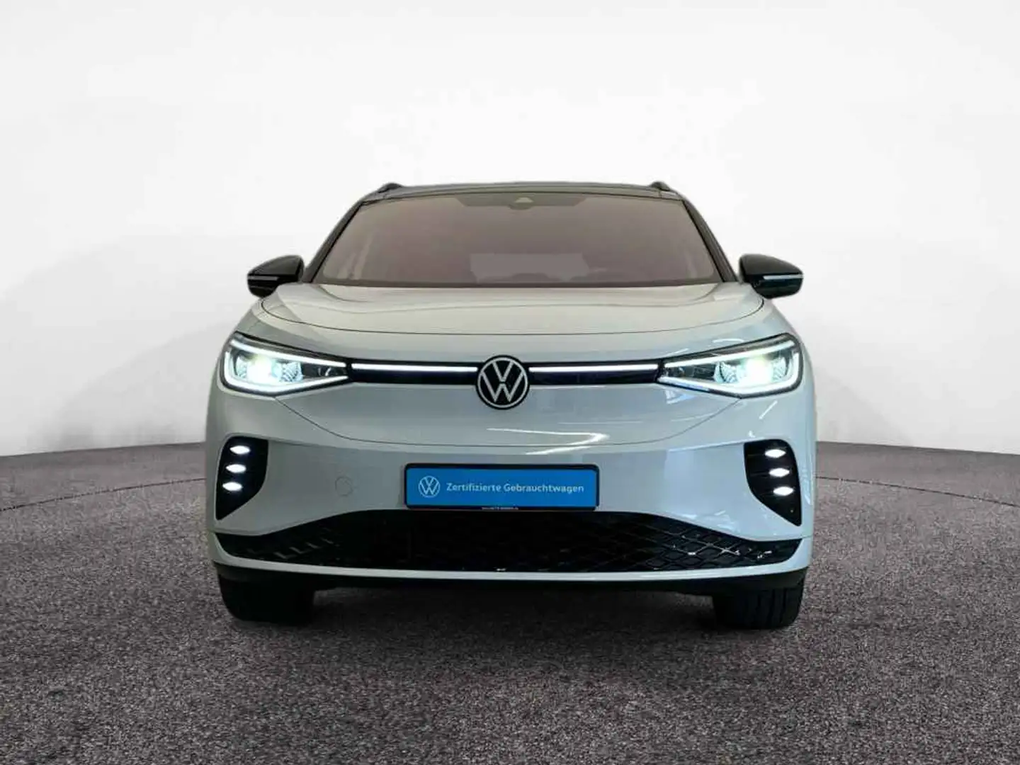 Volkswagen ID.4 GTX 4M *WÄRME*PANO*IQ-L*AHK*ACC*HdUp*21"* Weiß - 2