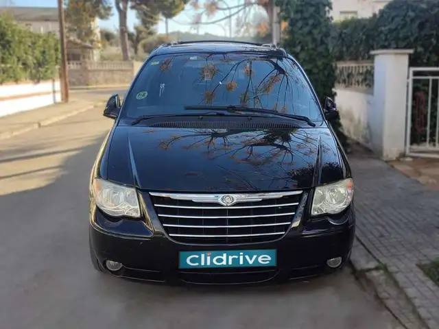 Chrysler Voyager LX 2.8 CRD Confort